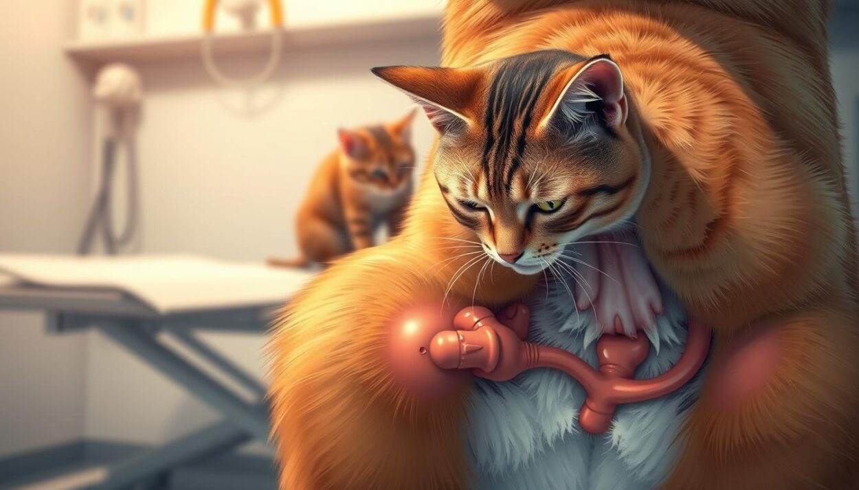 feline urinary health conditions