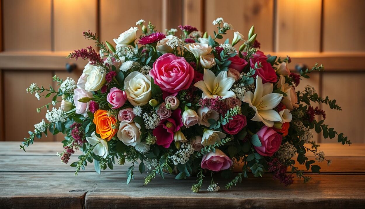 floral centerpiece ideas