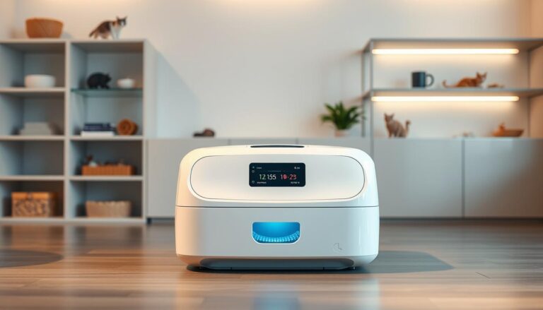 furoomate self cleaning litter box review