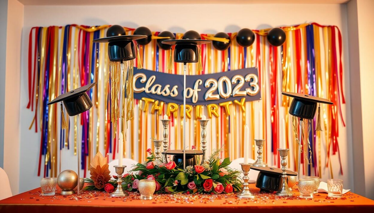 graduation decoration trends