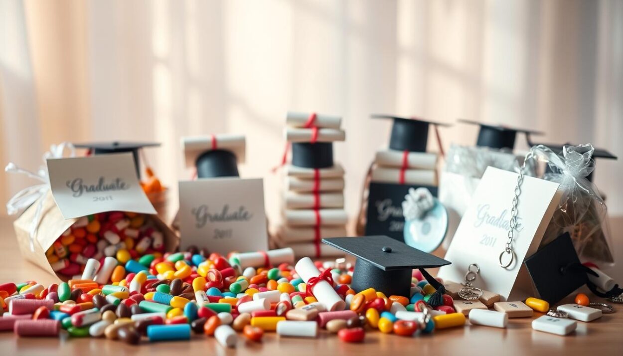 graduation party favors
