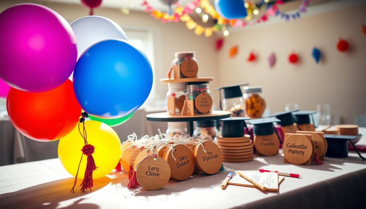 graduation party favors