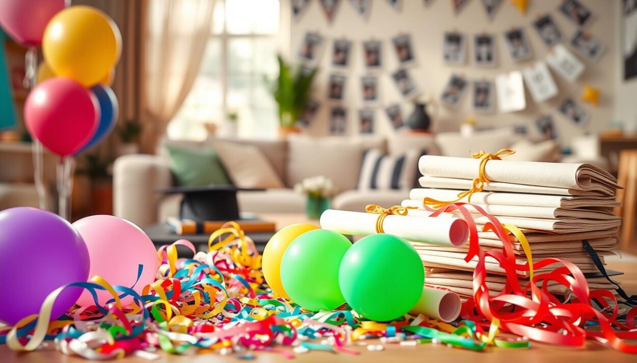 graduation party planning essentials
