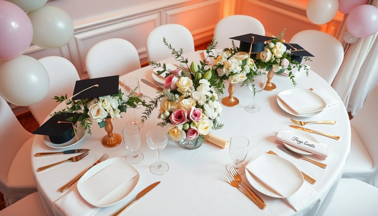 hosting tips for graduation party