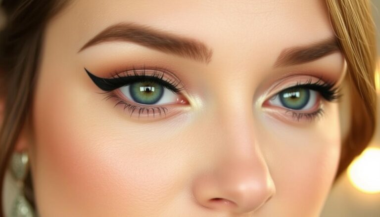 how to cat eye