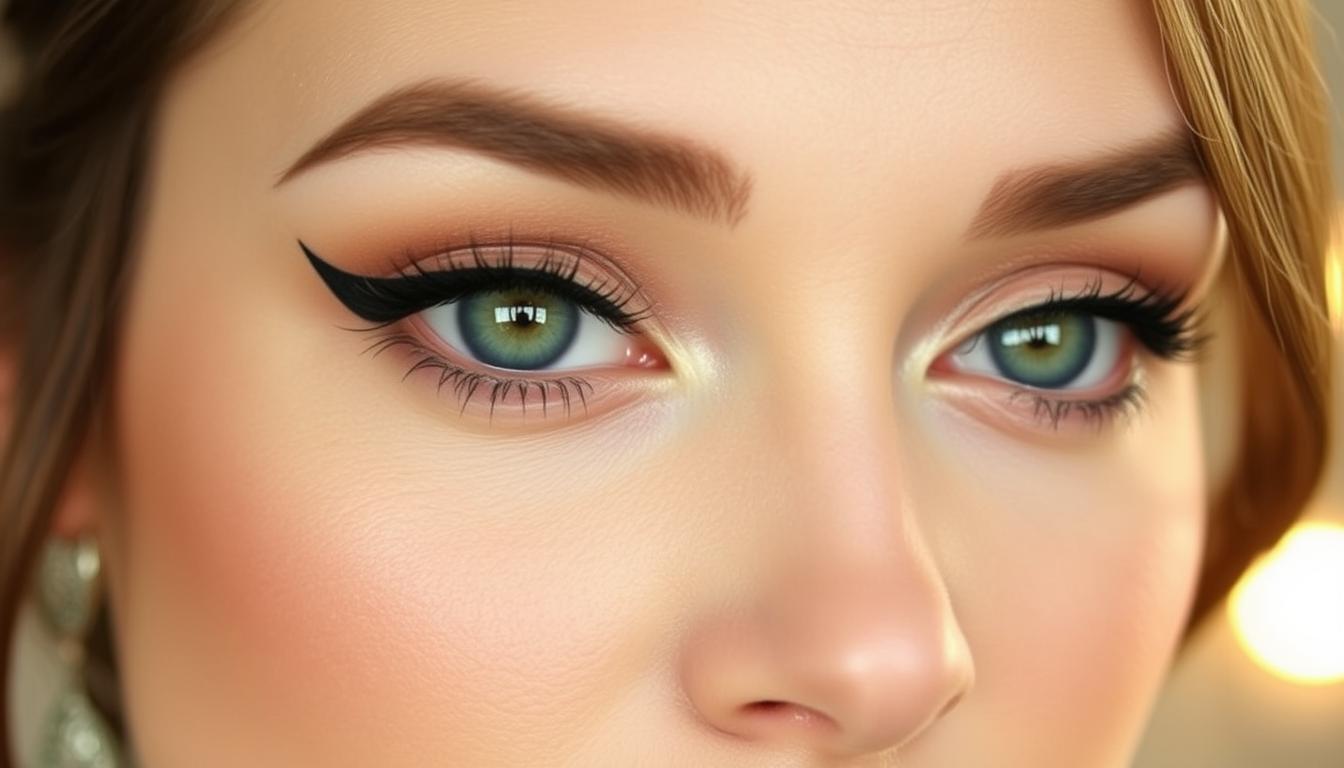 how to cat eye