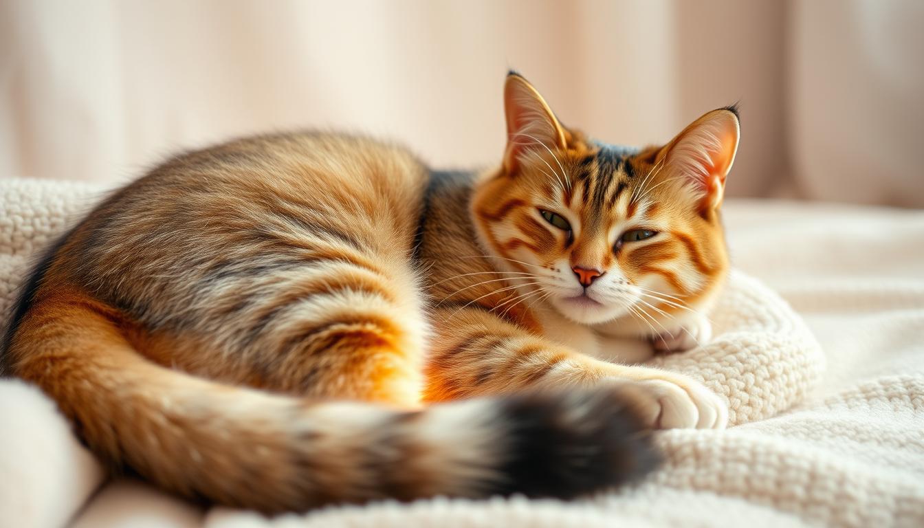 how to make a constipated cat poop quickly