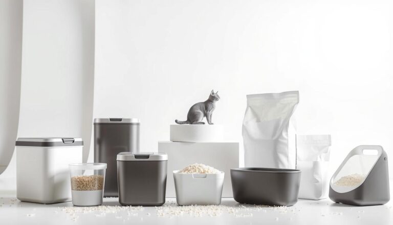 how to make cat litter less dusty