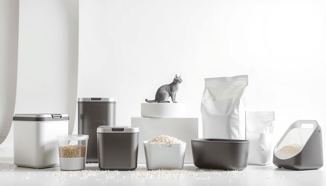 how to make cat litter less dusty