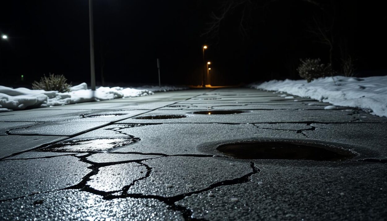 icy sidewalk hazards