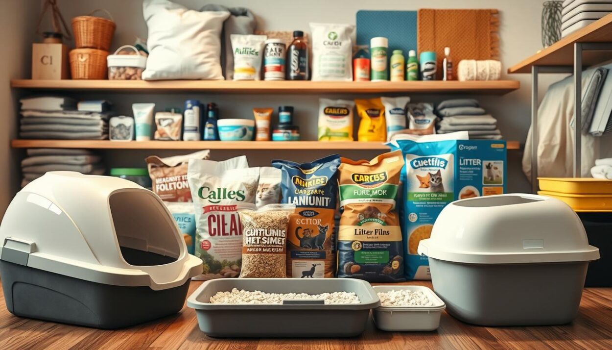 litter box aversion solutions