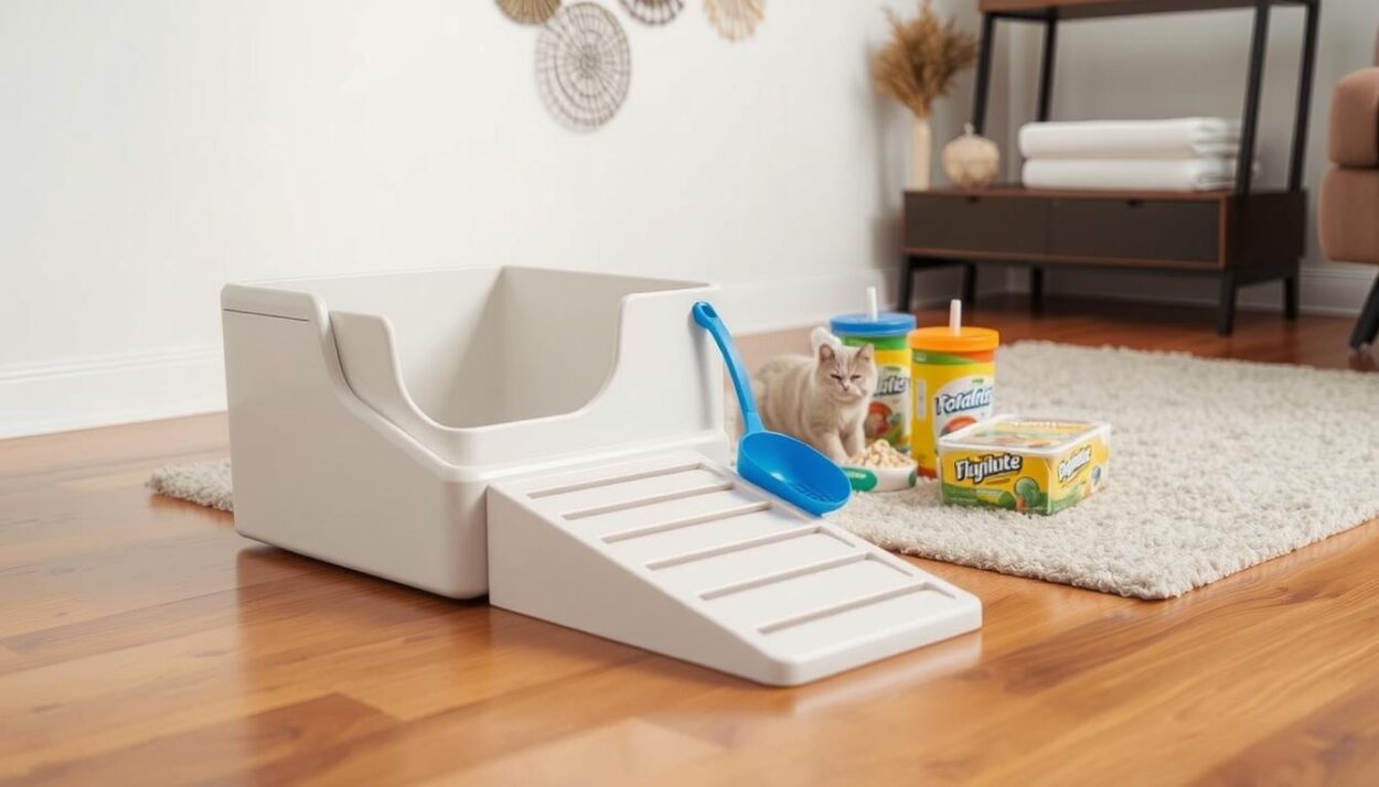 litter box modifications