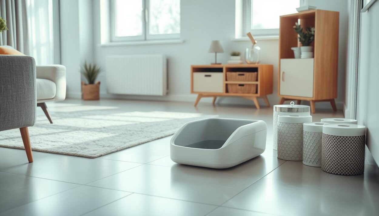 litter box optimization