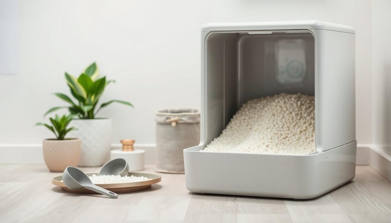 litter box setup tips