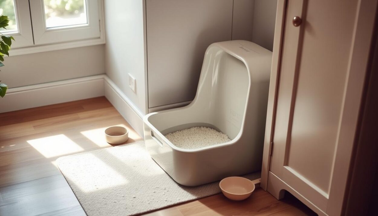 litter box setup tips