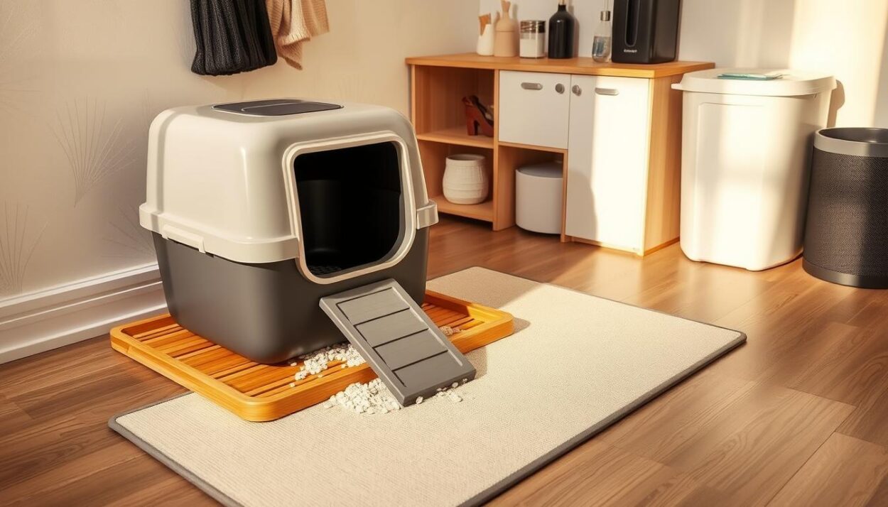 litter box setup tips