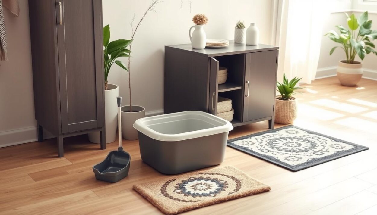 litter box solutions