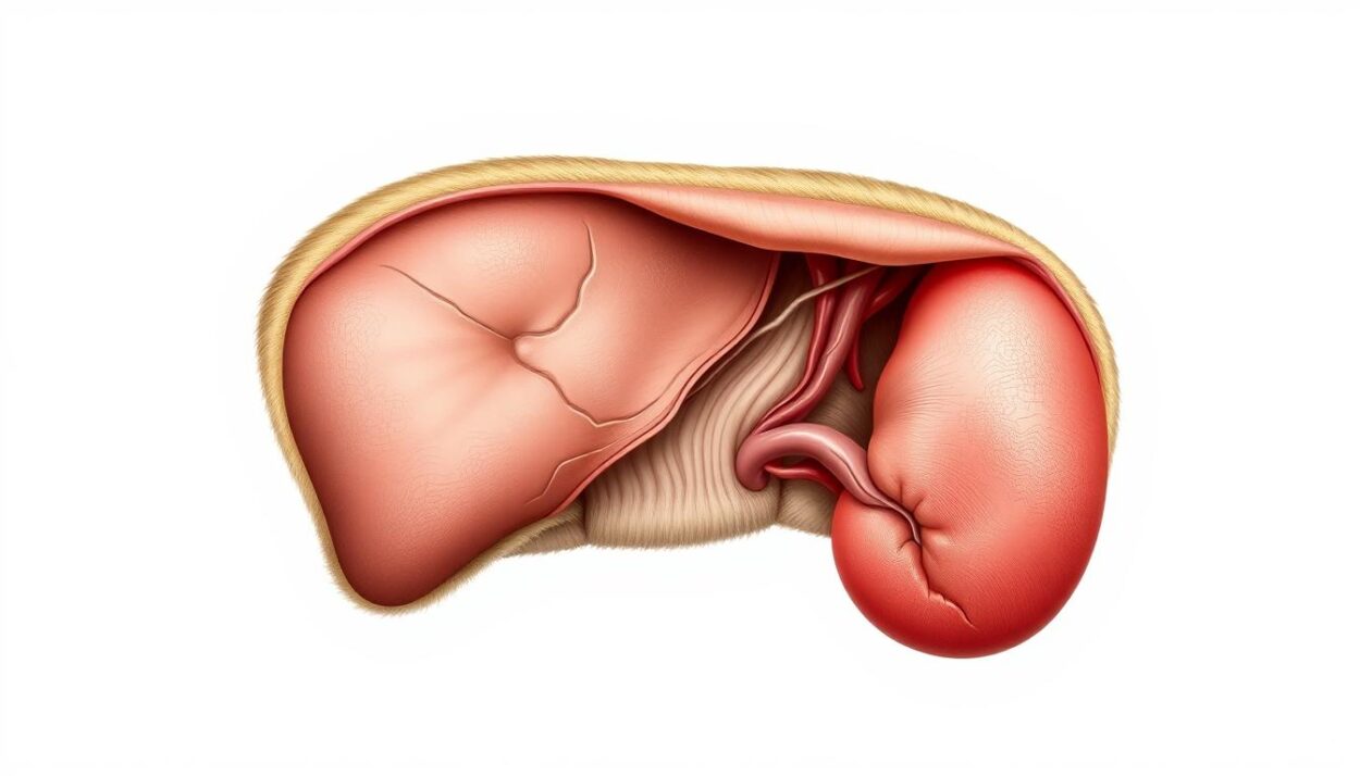 liver and gallbladder issues in cats