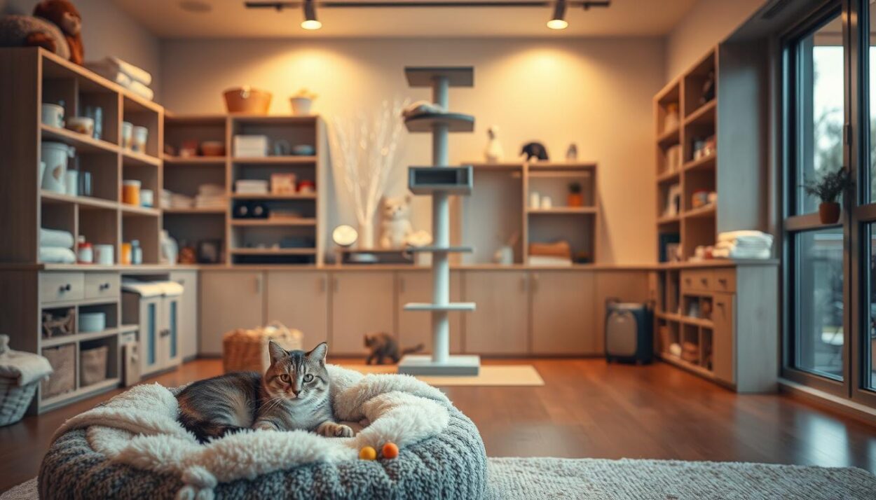 long-term feline care