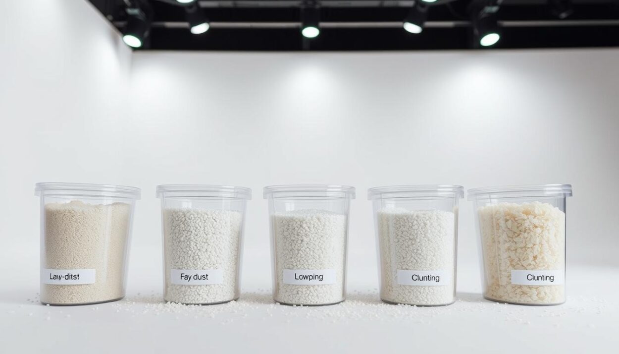low-dust cat litter comparison