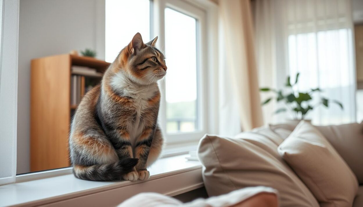 managing feline environmental triggers