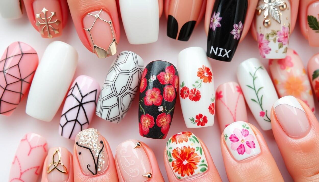 nail design trends