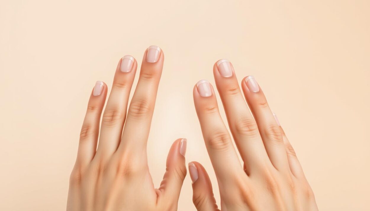 nail maintenance for short nails