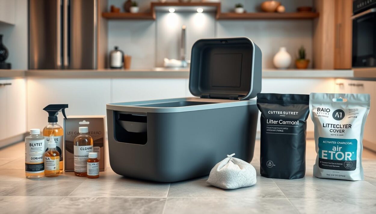 odor control solutions