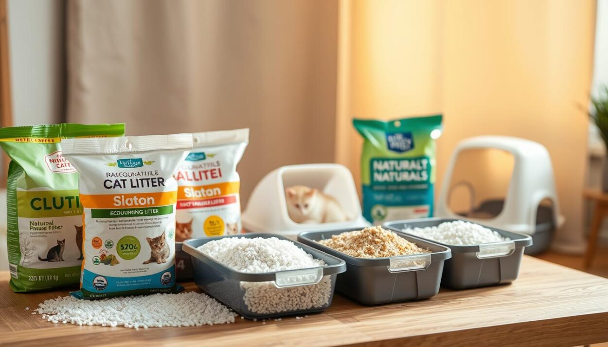 post-spay litter options