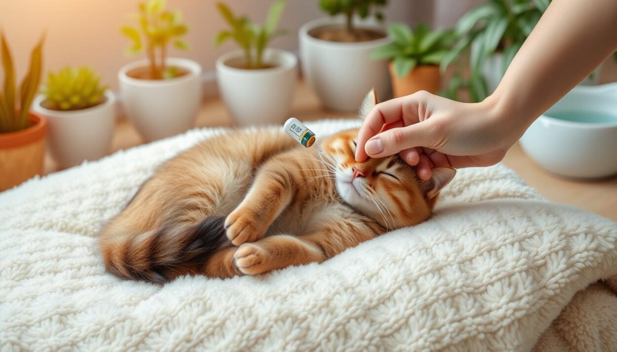 preventive care for cats gastrointestinal health