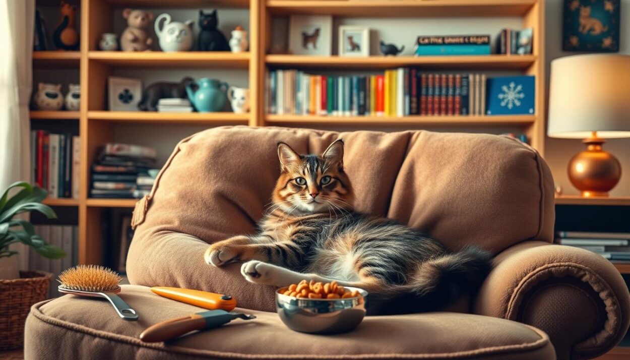 preventive cat care strategies