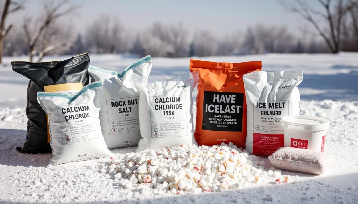 safe ice melt products