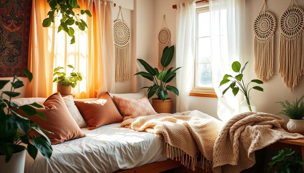 textiles for dorm rooms
