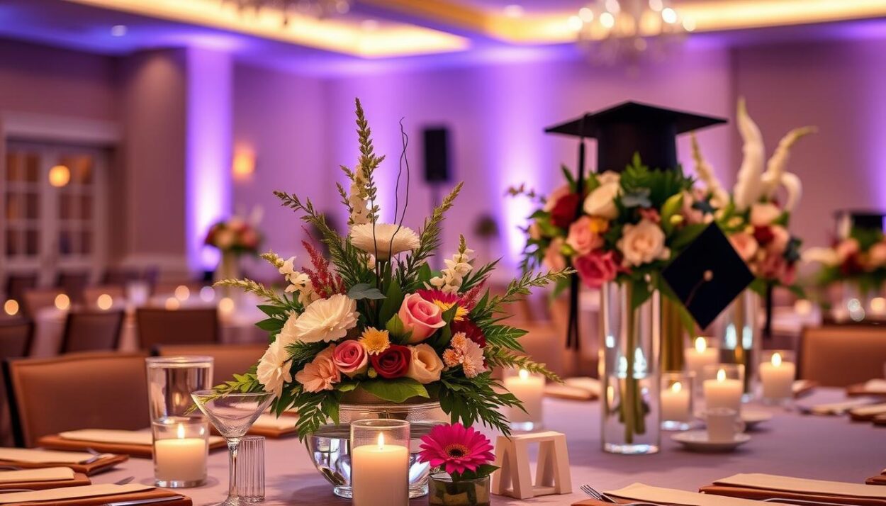 unique centerpiece designs