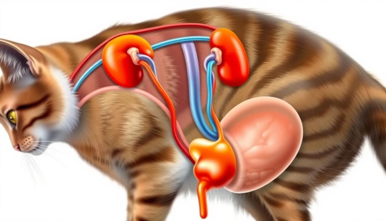 urinary health in felines