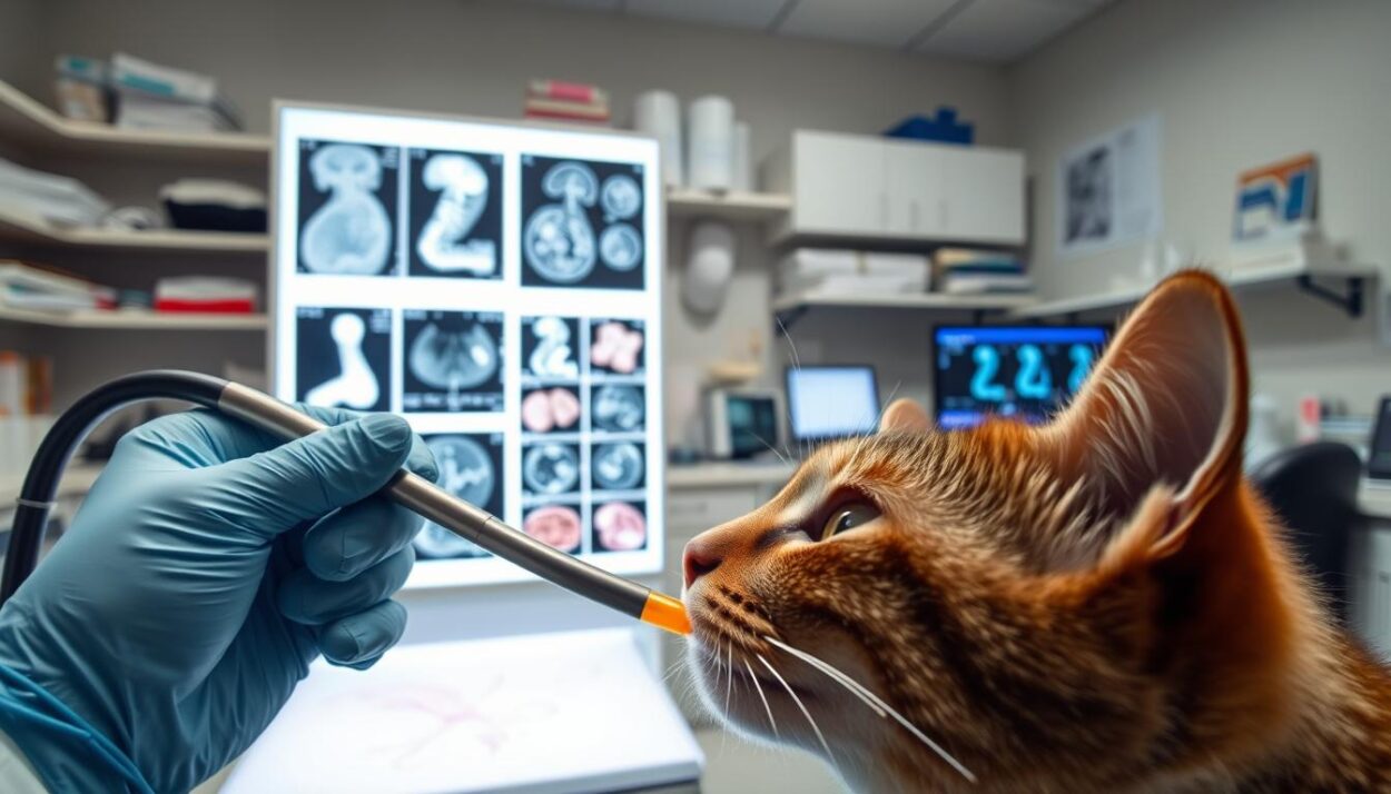 veterinary diagnostic tests for gastrointestinal tract