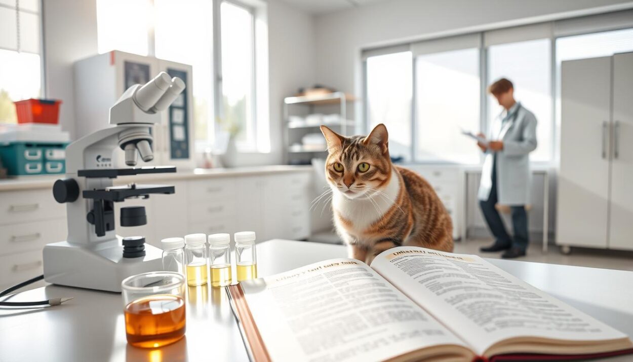 veterinary diagnostics for urinary issues