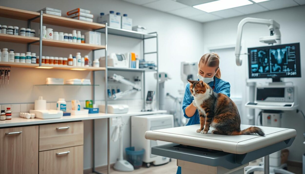 veterinary treatment options