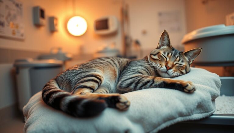 what litter to use after spay