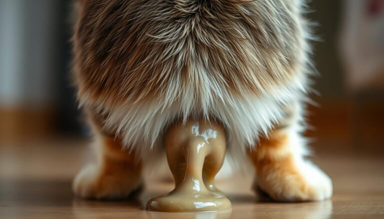 when to worry cat diarrhea