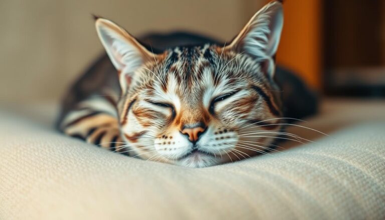 why is my cat hyper after anesthesia