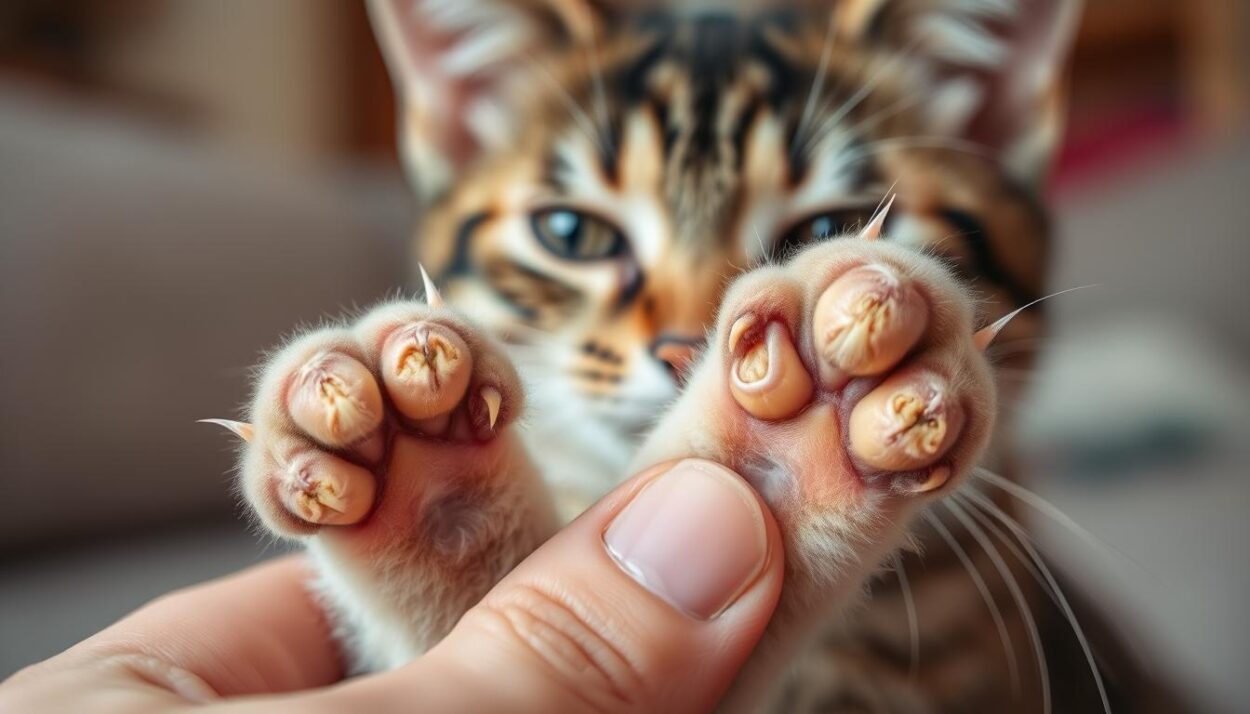 assessing cat bite danger