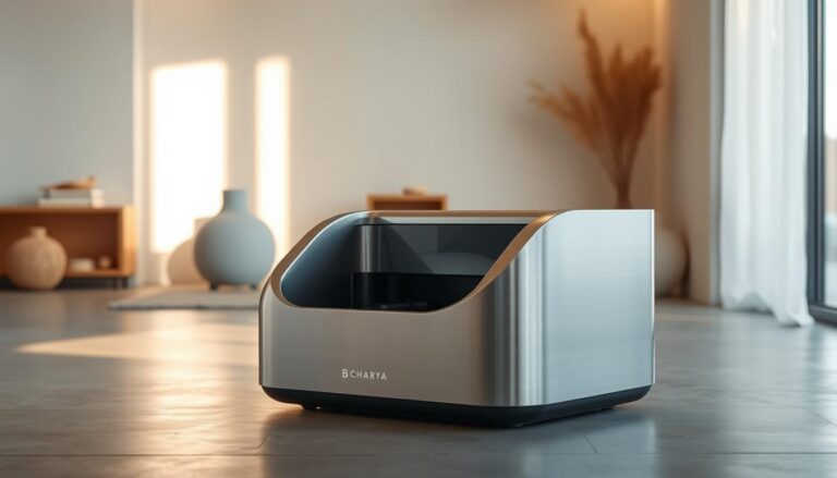 bcharya self cleaning cat litter box review