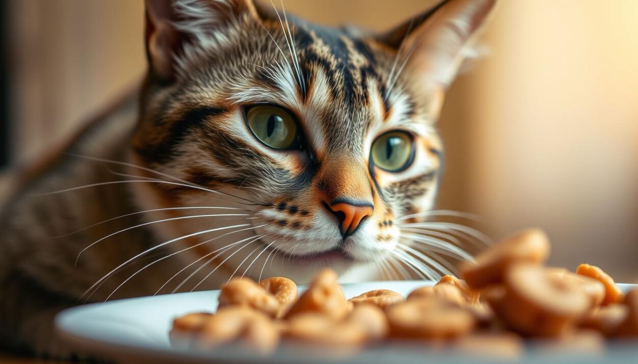cat appetite stimulation