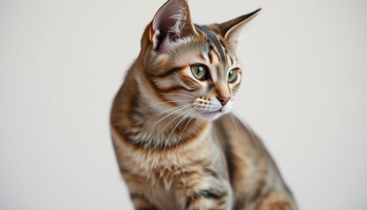 cat body language analysis