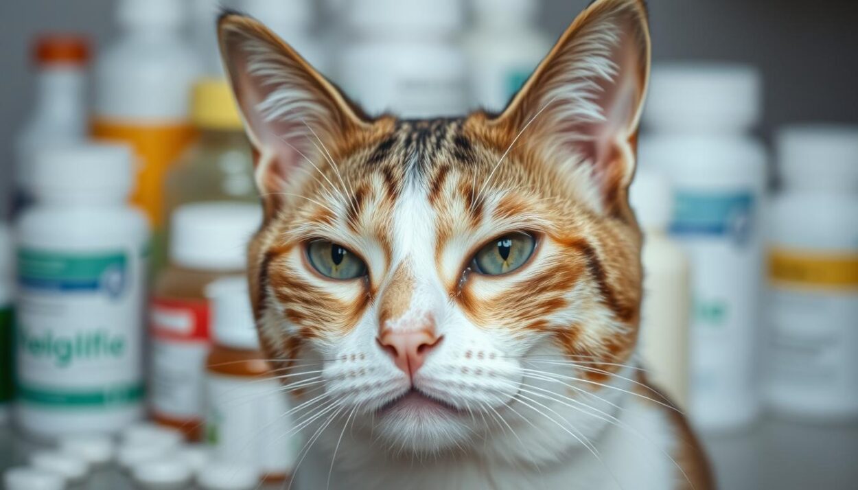 cat medication side effects