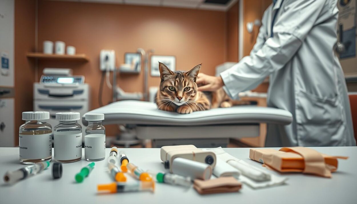 cat treatment options