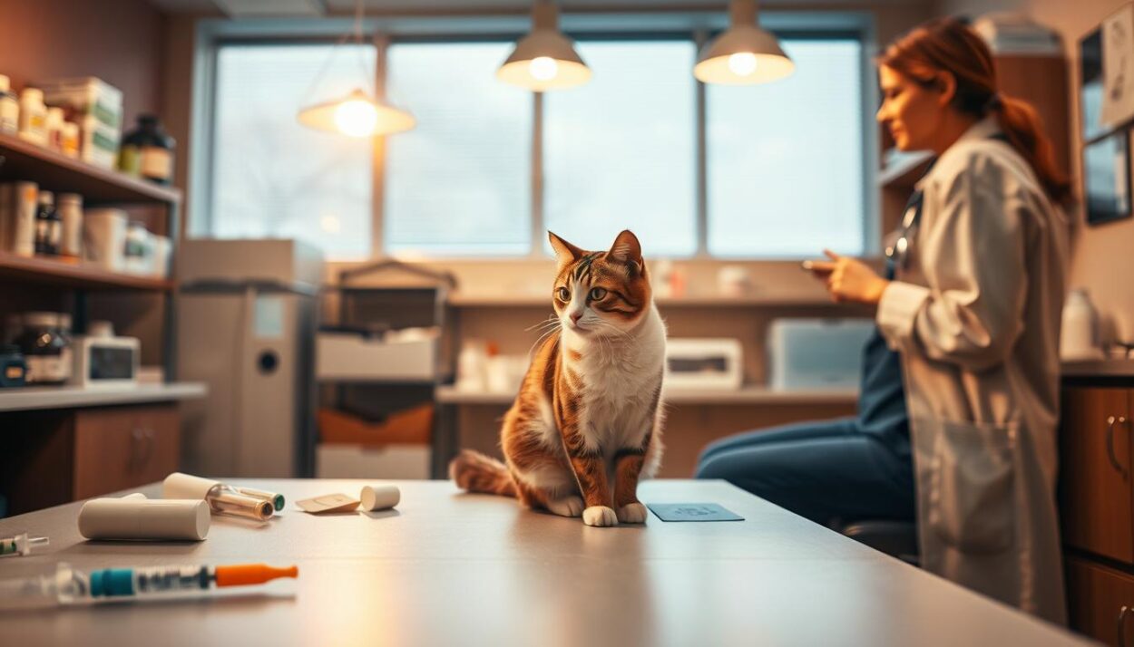 cat treatment options