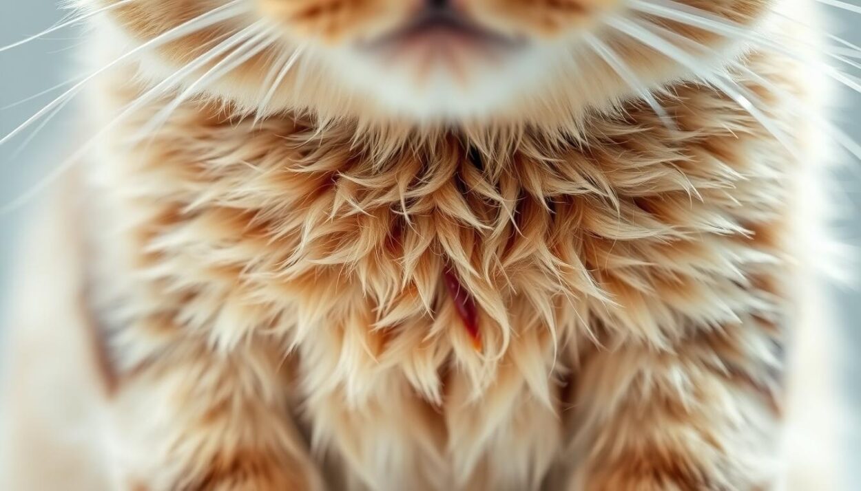 cat vomiting severity indicators