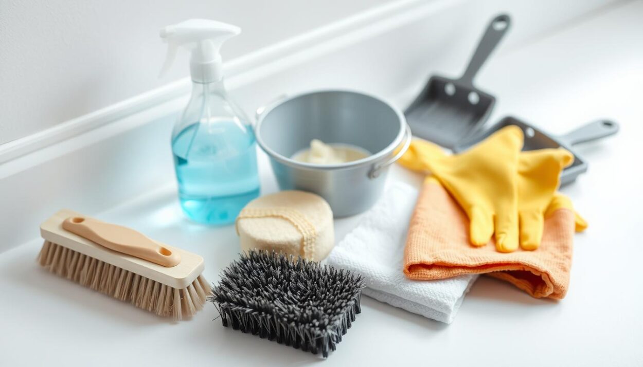 cleaning tools for baseboards